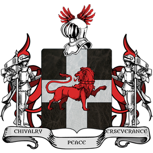 Coat of Arms of Sebastian Cline